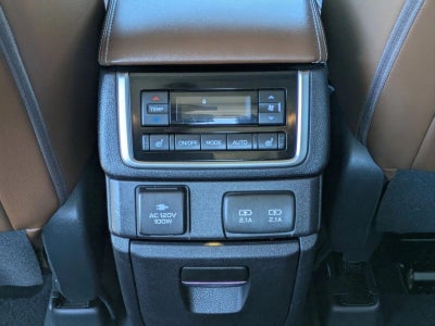 2019 Subaru Ascent 2.4T Touring 7-Passenger