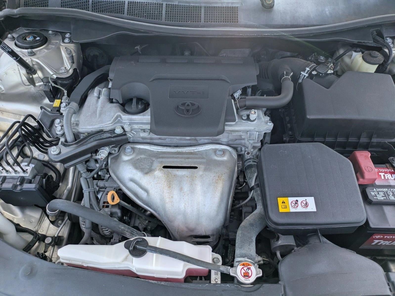 2017 Toyota Camry LE Auto (SE)