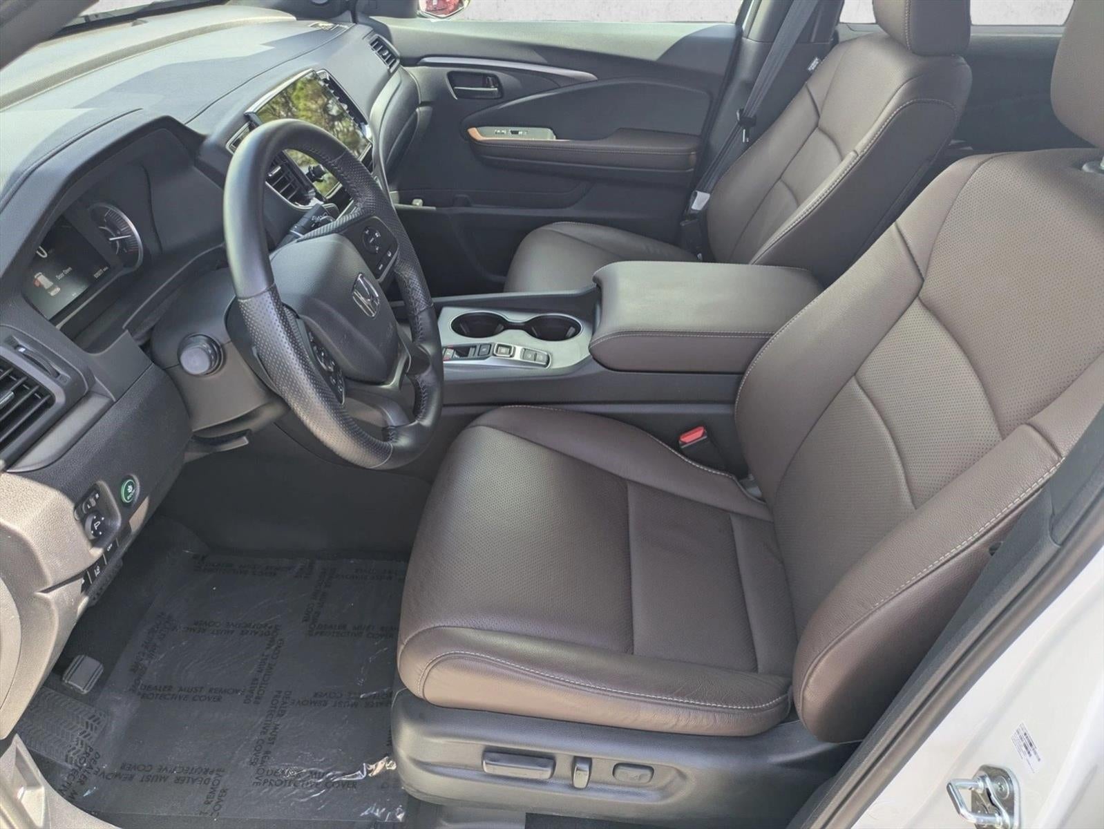 2024 Honda Passport EX-L AWD