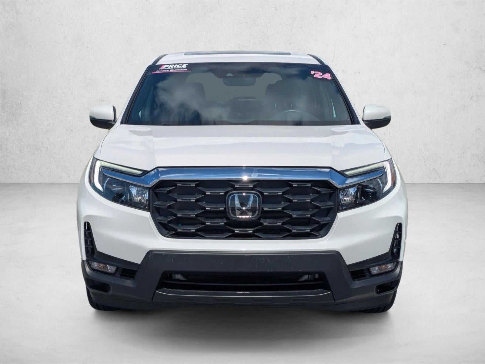 2024 Honda Passport EX-L AWD