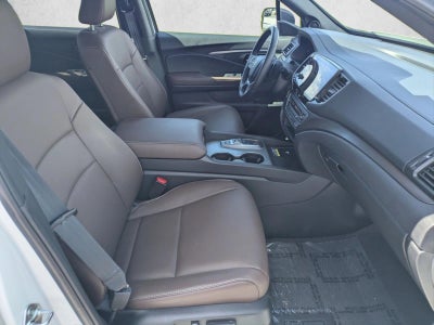 2024 Honda Passport EX-L AWD