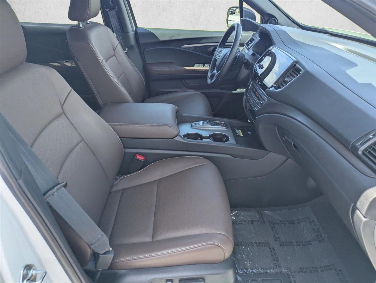 2024 Honda Passport EX-L AWD