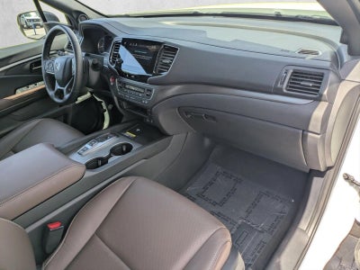 2024 Honda Passport EX-L AWD