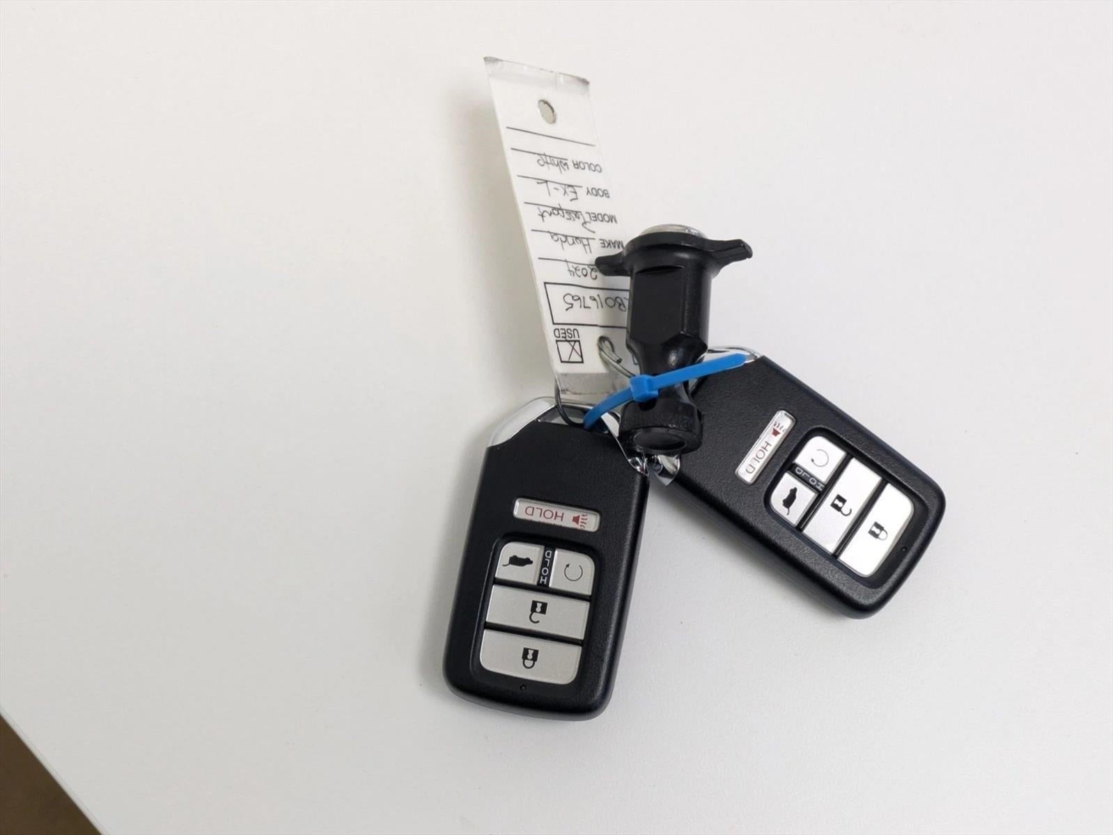 2024 Honda Passport EX-L AWD