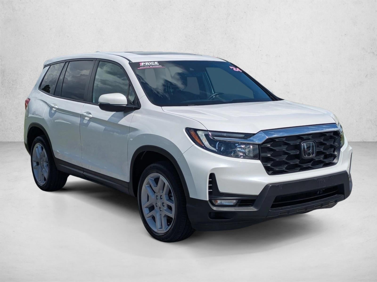 2024 Honda Passport EX-L AWD