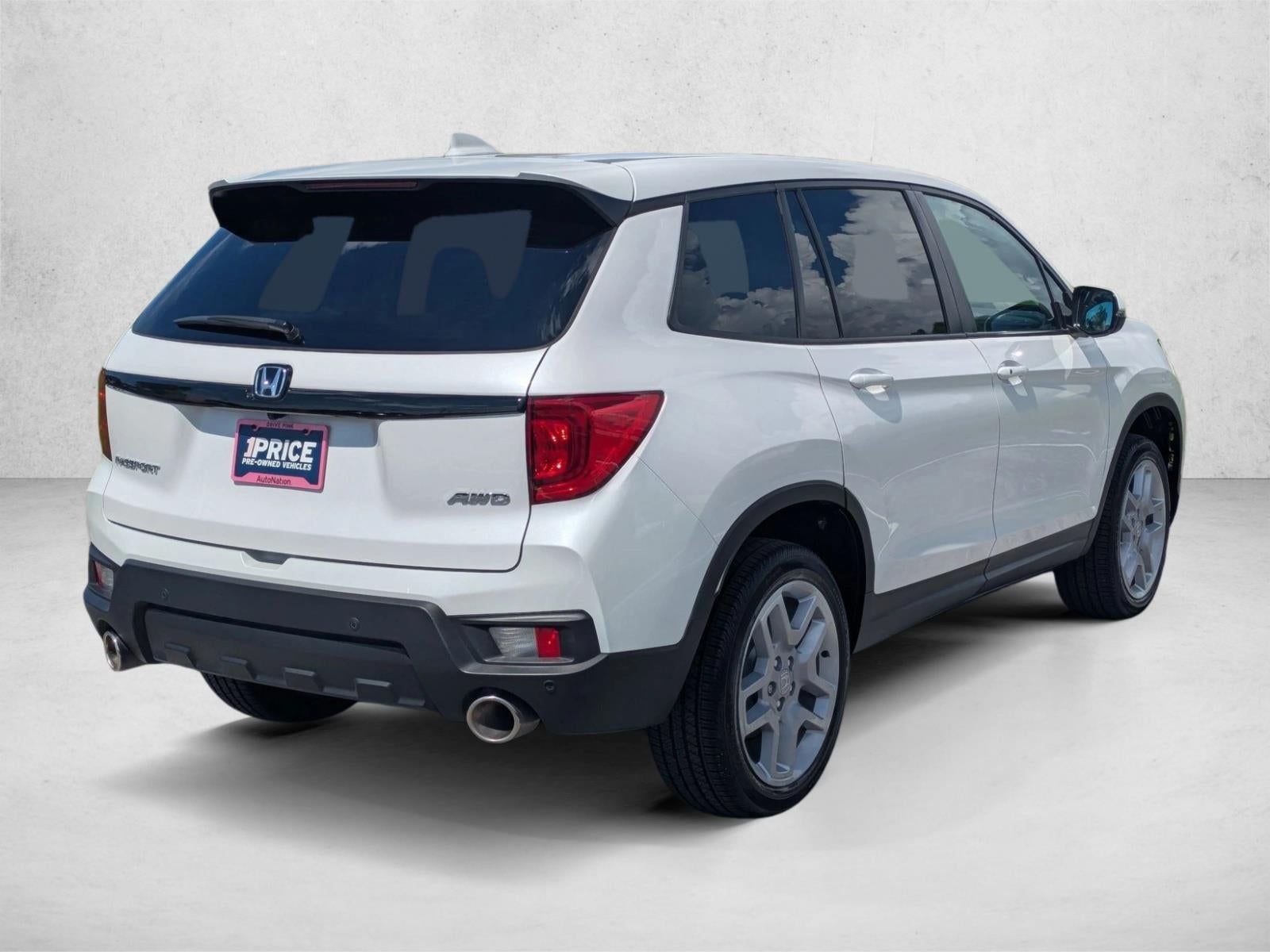 2024 Honda Passport EX-L AWD
