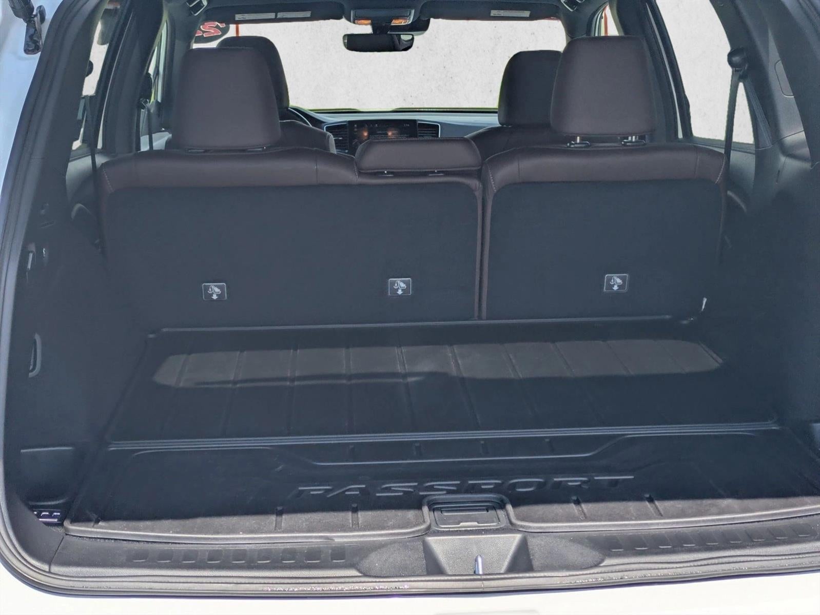 2024 Honda Passport EX-L AWD