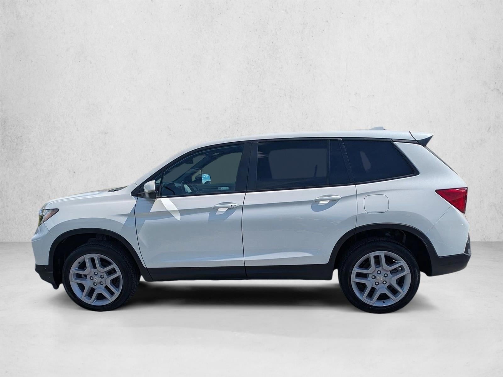 2024 Honda Passport EX-L AWD