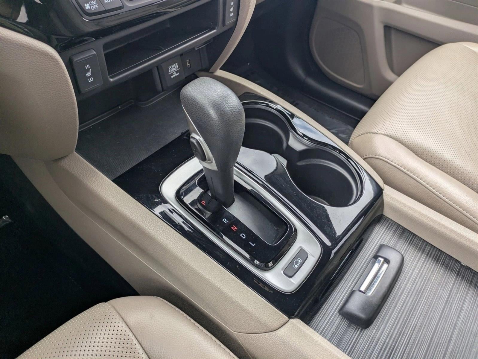 2018 Honda Ridgeline RTL-E AWD