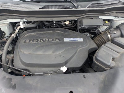 2018 Honda Ridgeline RTL-E AWD
