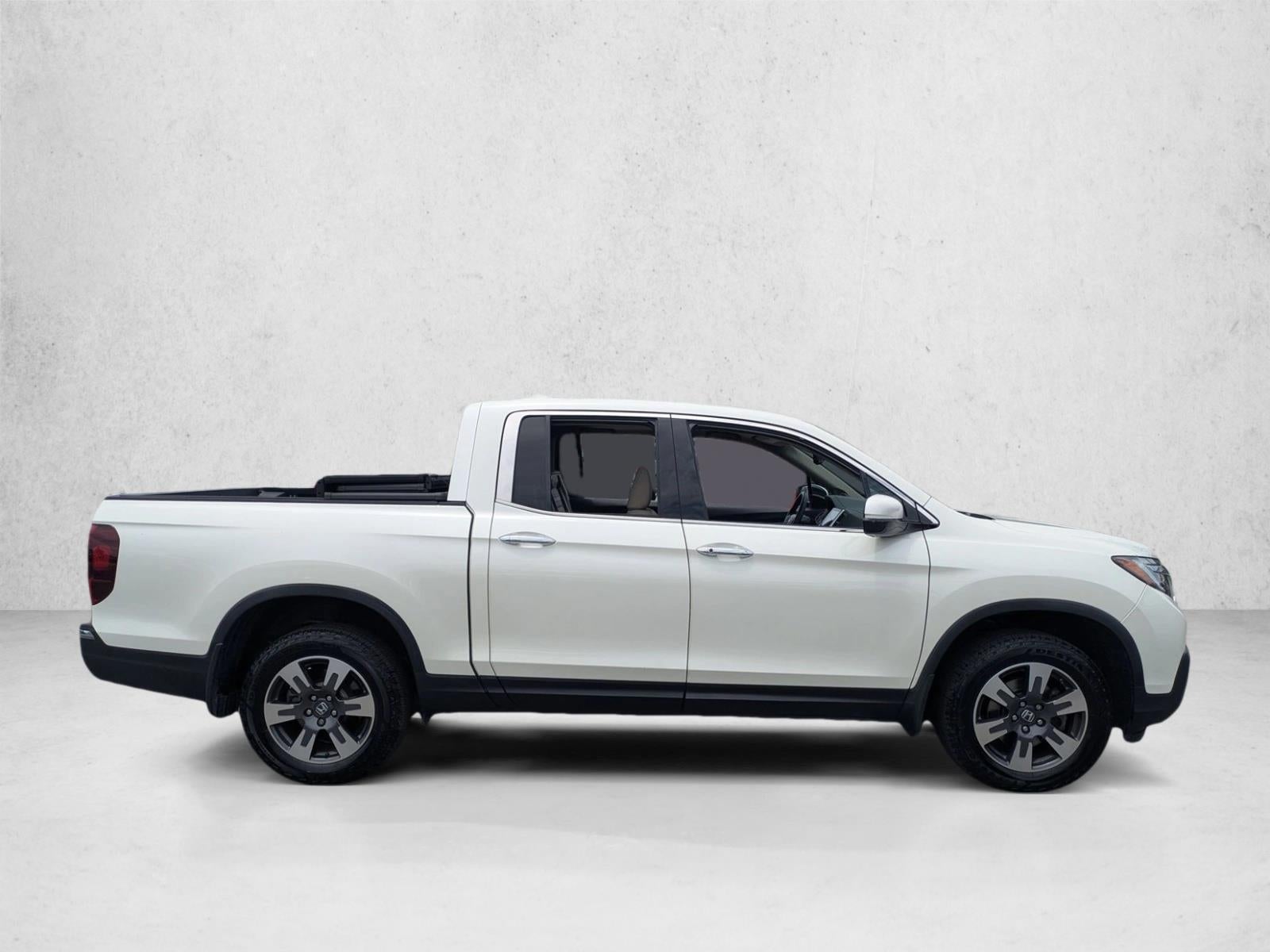 2018 Honda Ridgeline RTL-E AWD