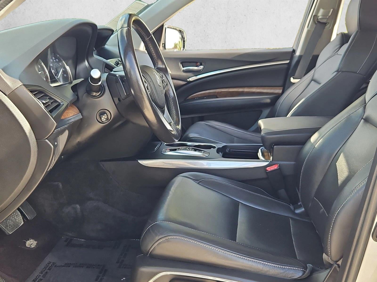 2020 Acura MDX SH-AWD 7-Passenger w/Technology Pkg