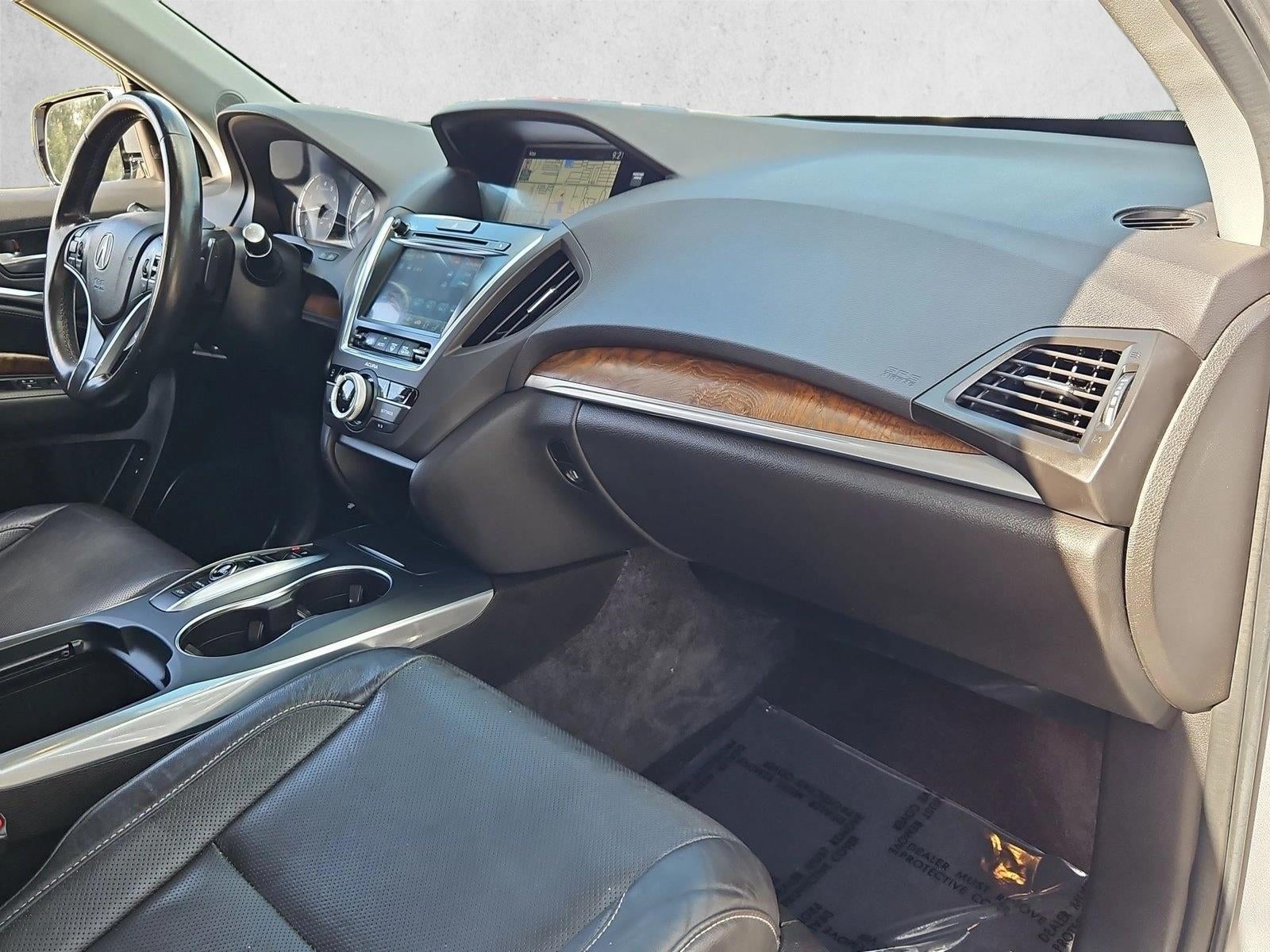 2020 Acura MDX SH-AWD 7-Passenger w/Technology Pkg