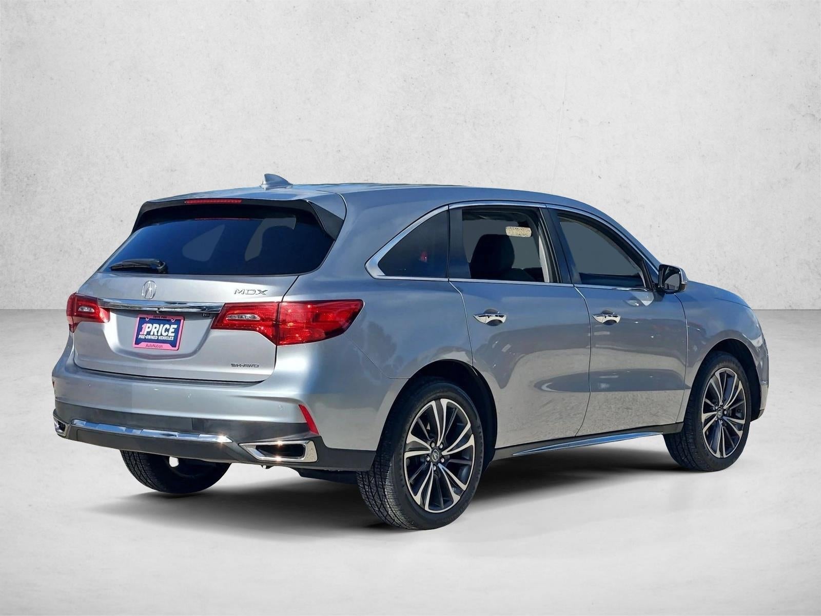 2020 Acura MDX SH-AWD 7-Passenger w/Technology Pkg