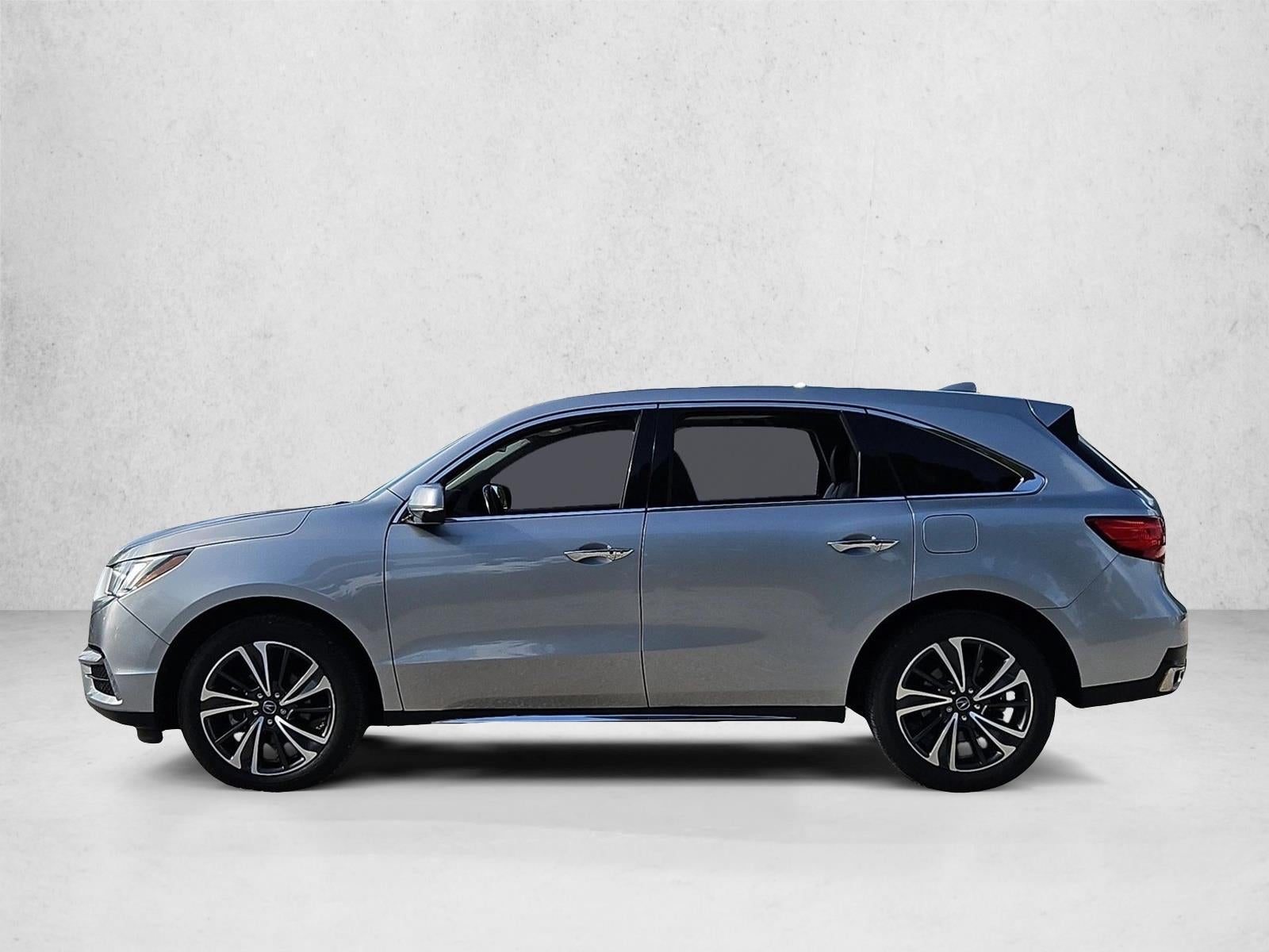 2020 Acura MDX SH-AWD 7-Passenger w/Technology Pkg