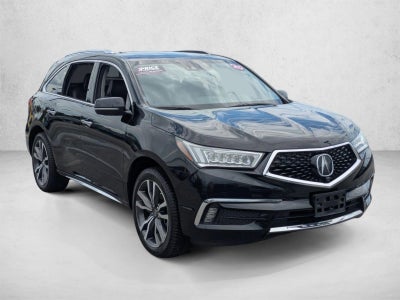 2020 Acura MDX SH-AWD 6-Passenger w/Advance Pkg