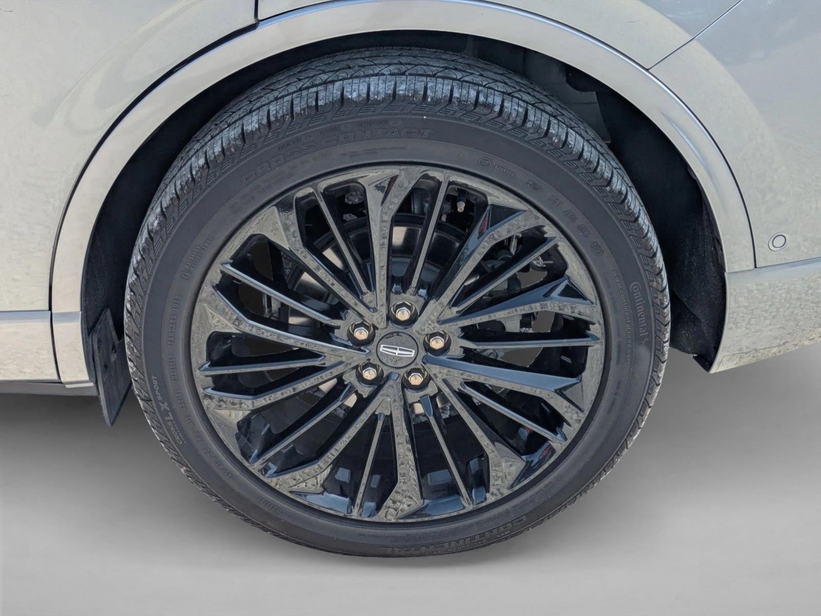 2024 Lincoln Corsair Reserve FWD