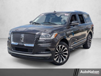 2024 Lincoln Navigator Reserve 4x4