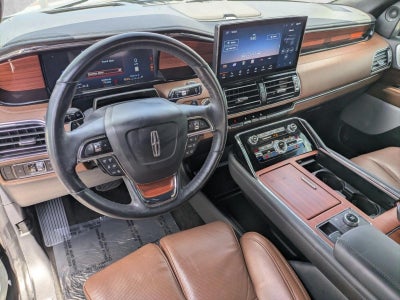 2024 Lincoln Navigator Reserve 4x4