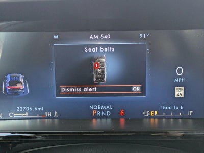 2024 Lincoln Navigator Reserve 4x4