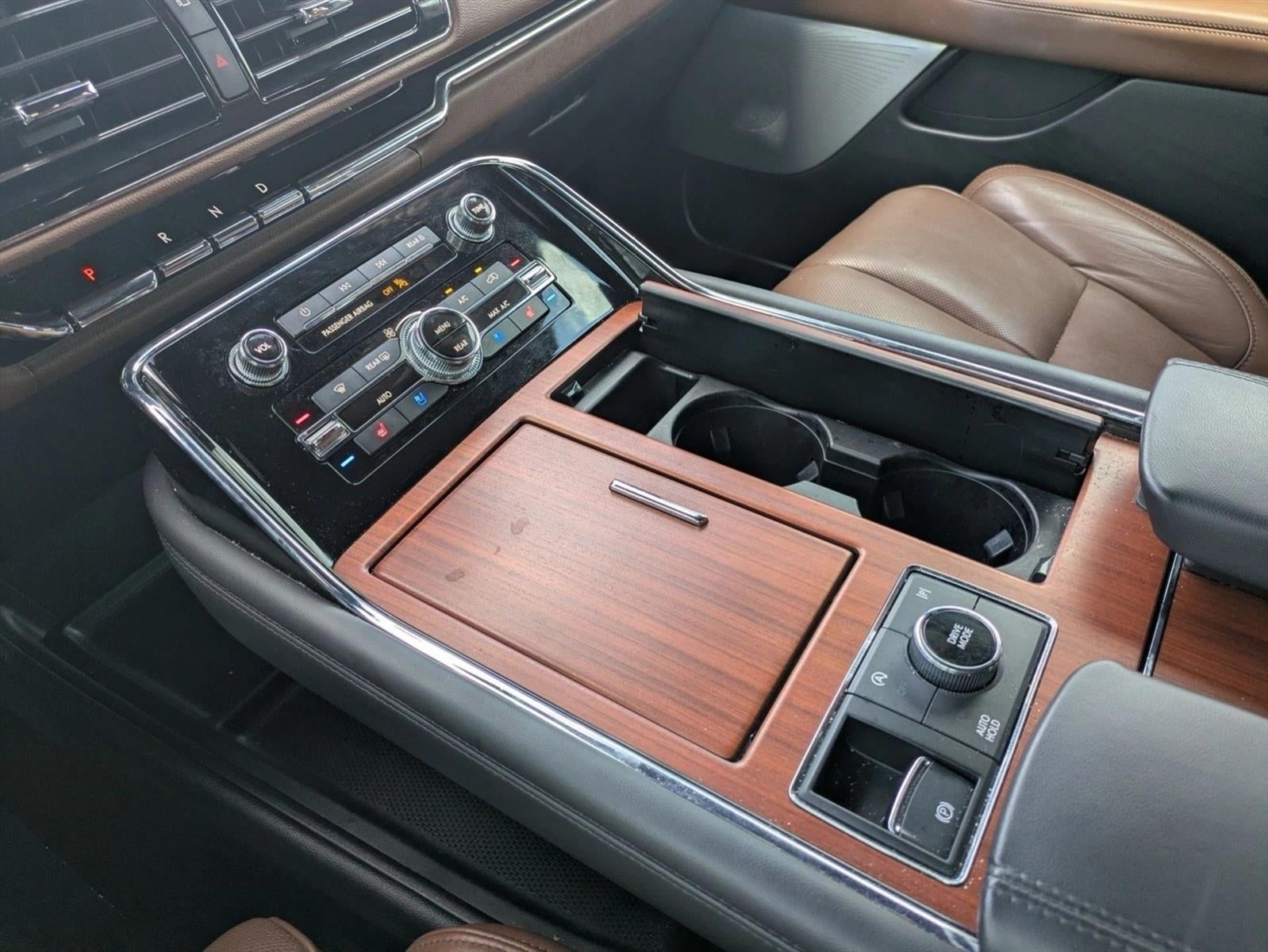 2024 Lincoln Navigator Reserve 4x4