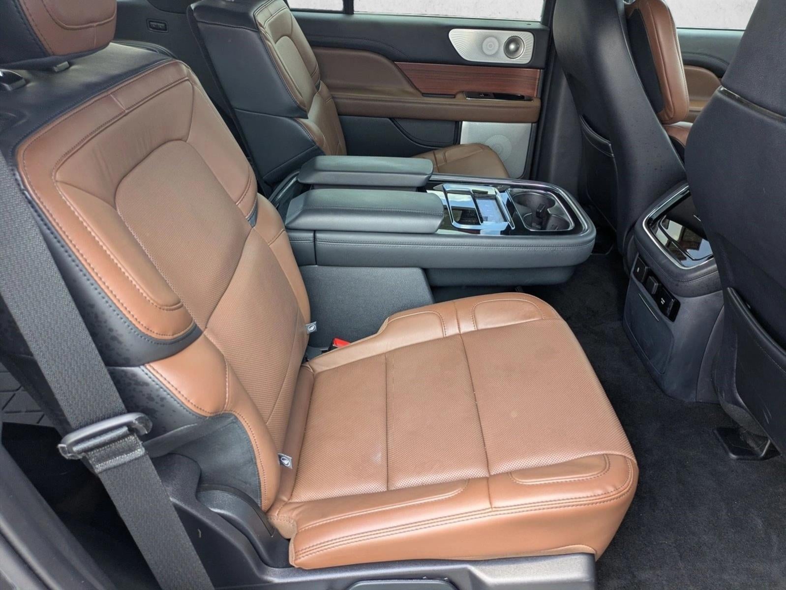 2024 Lincoln Navigator Reserve 4x4