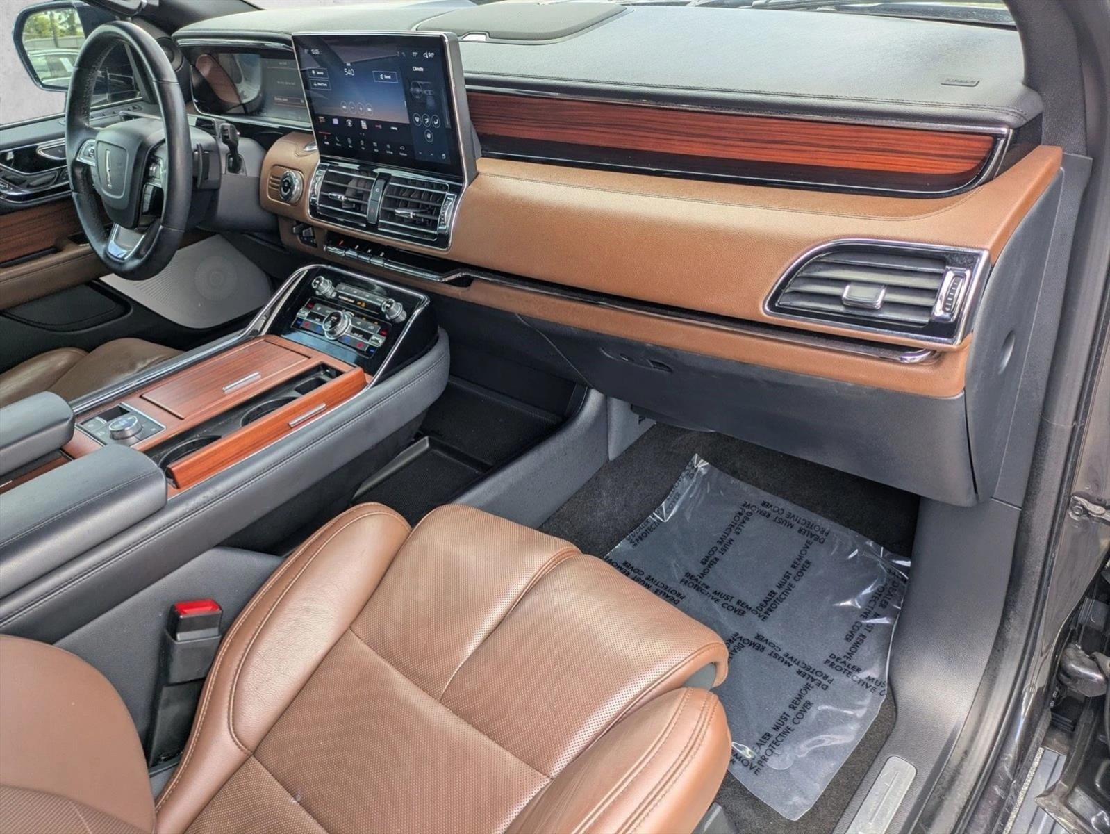 2024 Lincoln Navigator Reserve 4x4