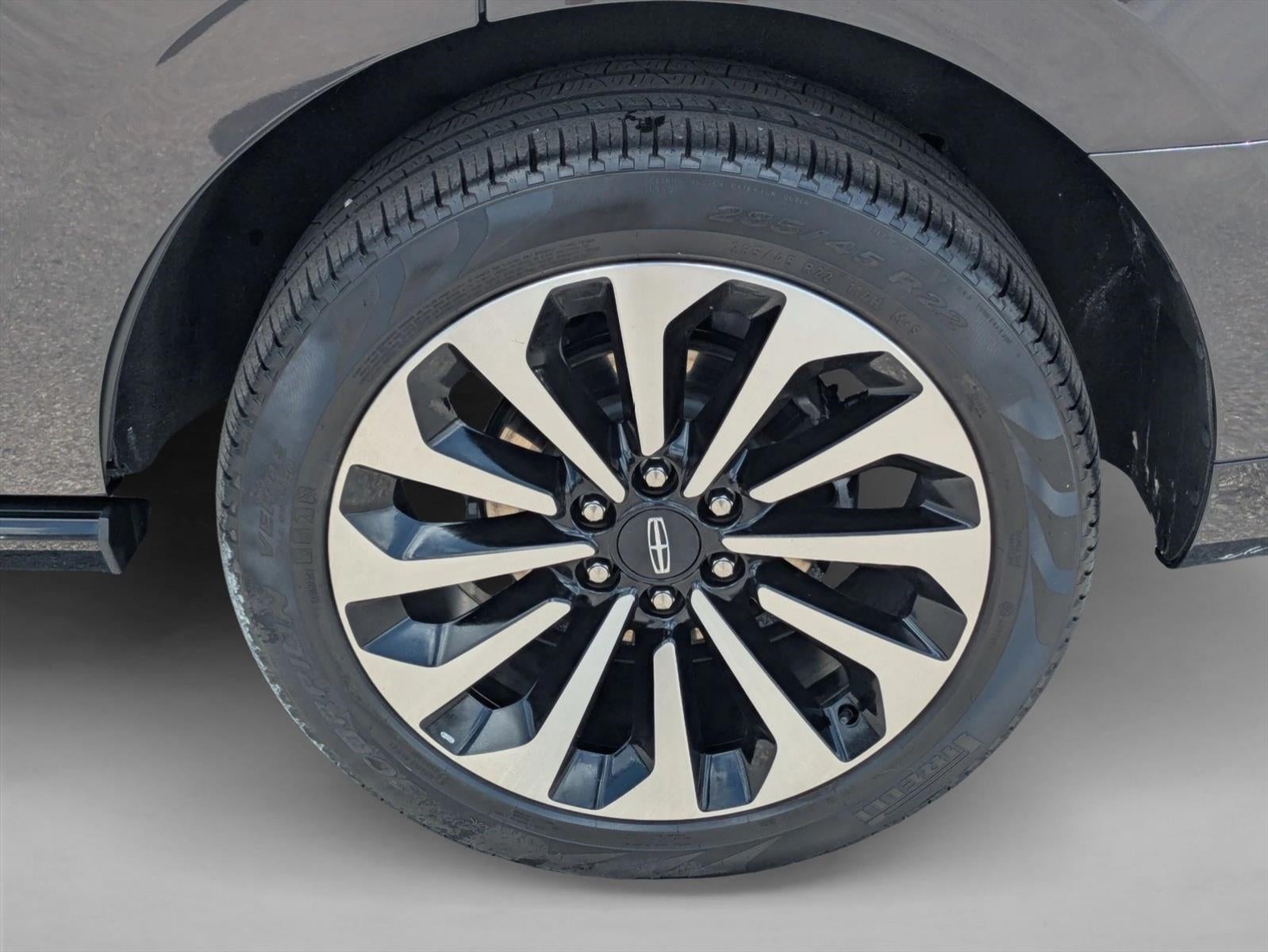 2024 Lincoln Navigator Reserve 4x4