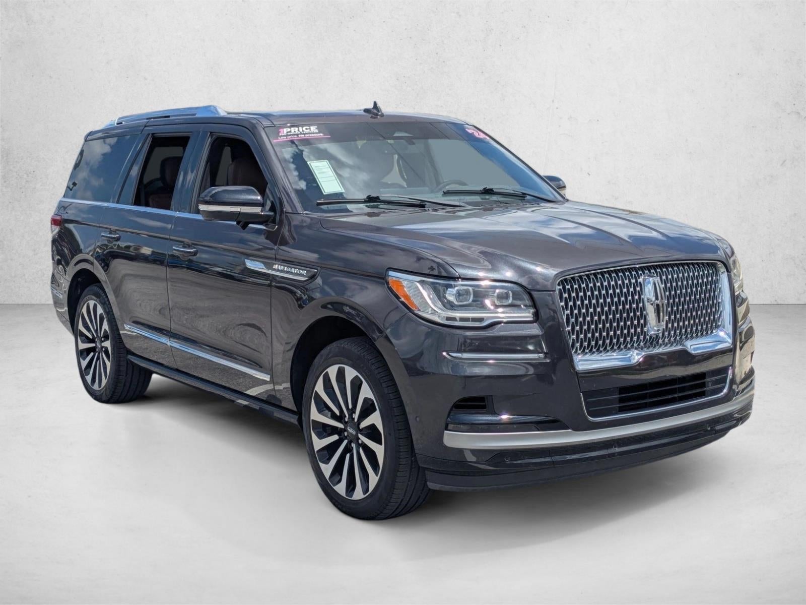 2024 Lincoln Navigator Reserve 4x4