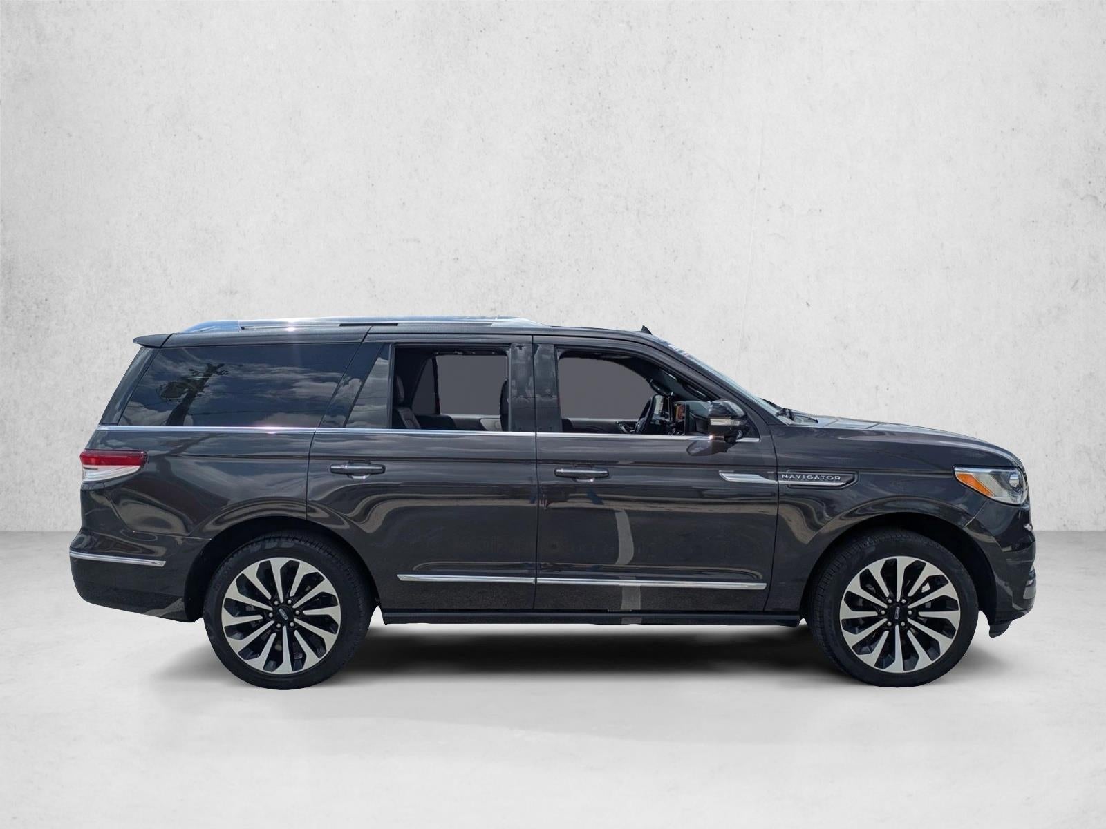 2024 Lincoln Navigator Reserve 4x4
