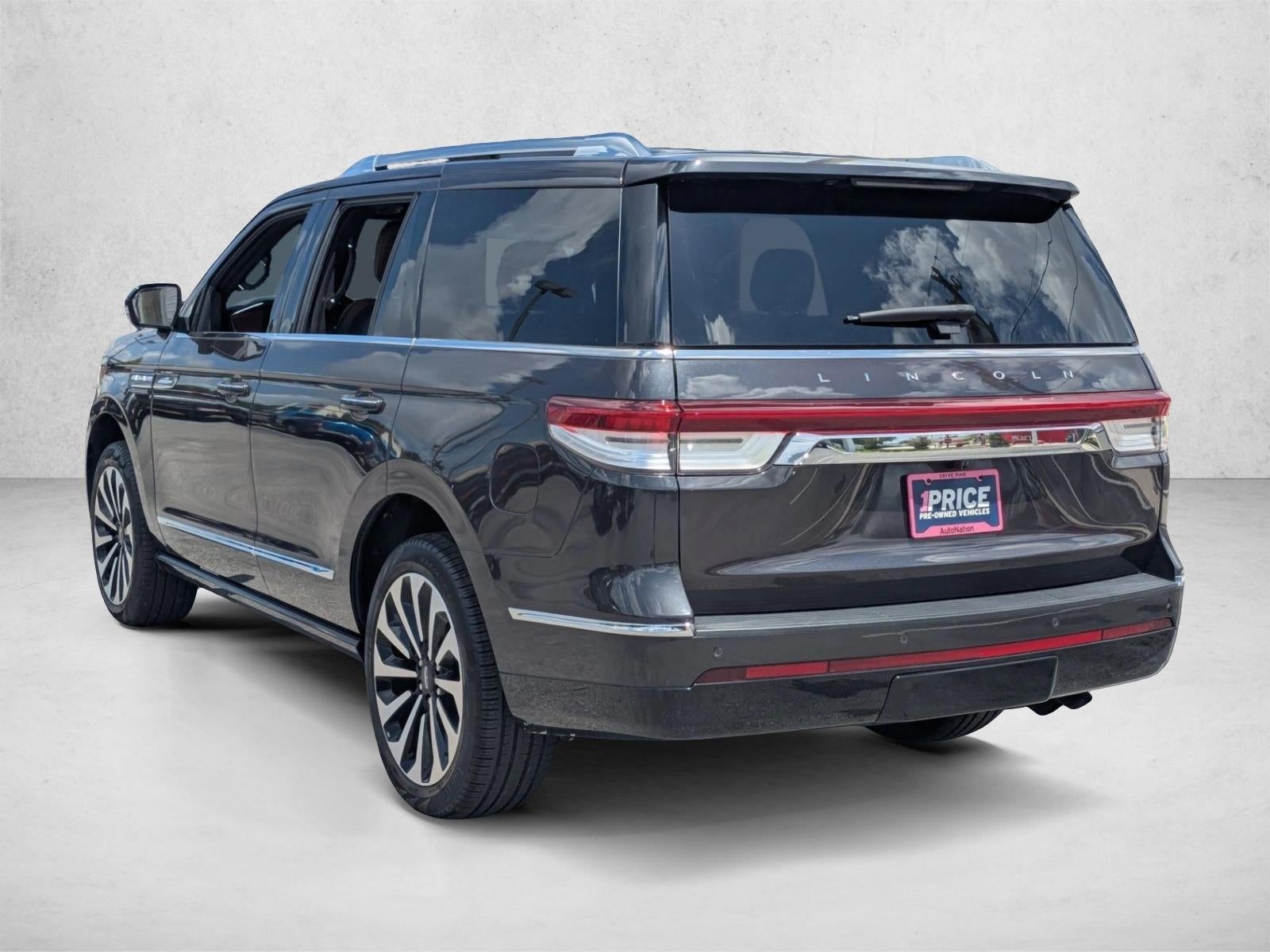 2024 Lincoln Navigator Reserve 4x4