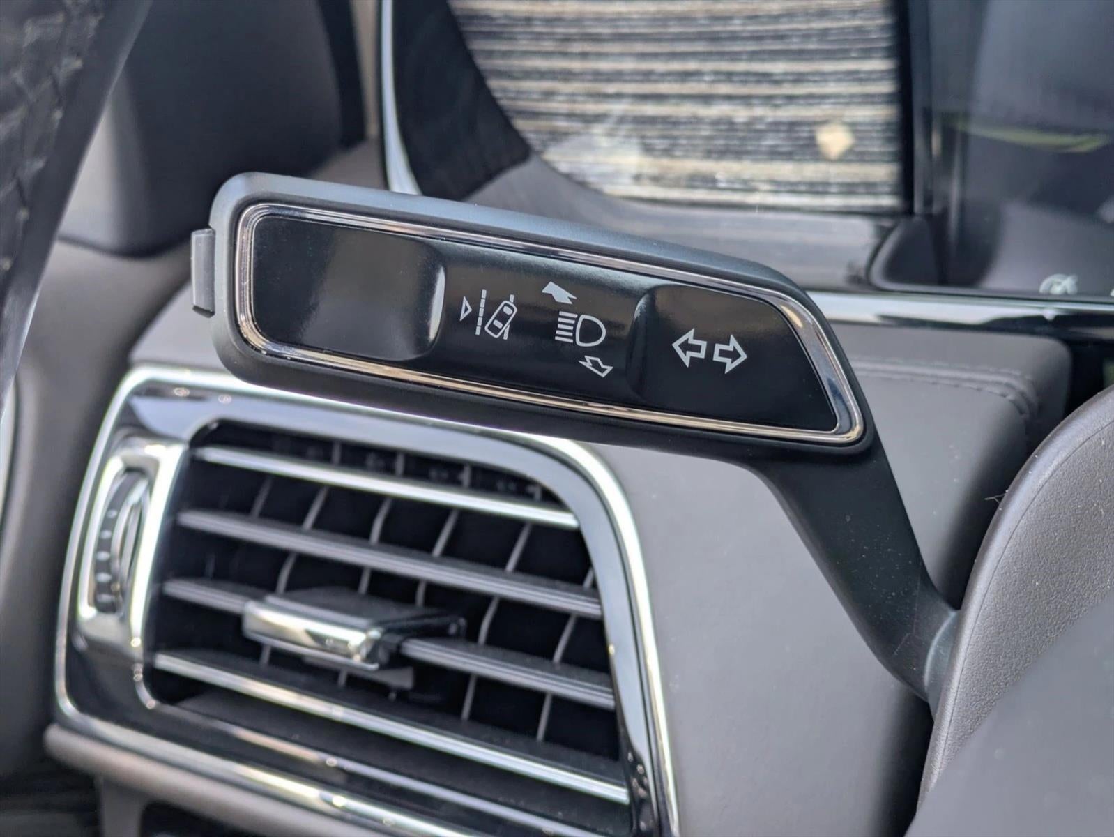 2021 Lincoln Navigator L Black Label 4x4