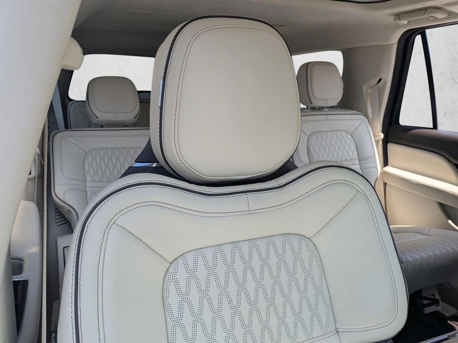 2021 Lincoln Navigator L Black Label 4x4