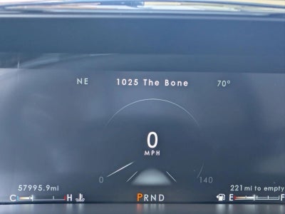 2021 Lincoln Navigator L Black Label 4x4