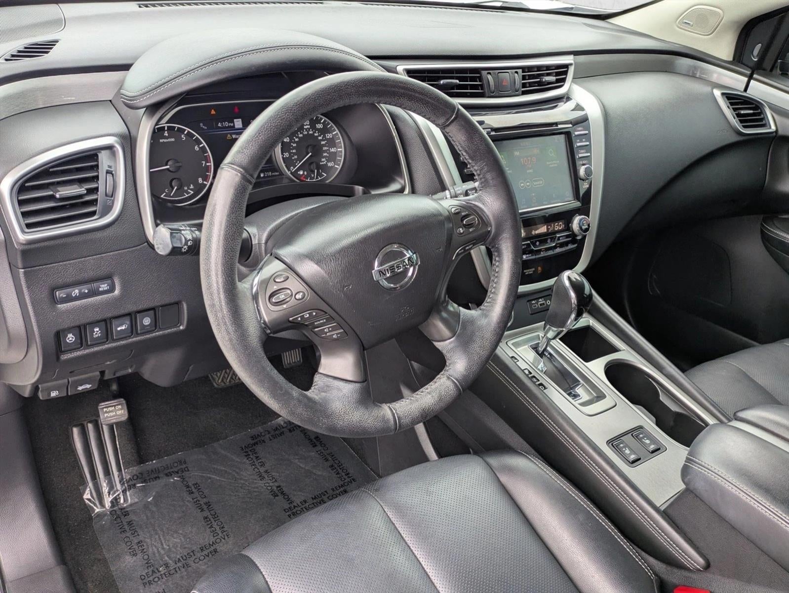 2019 Nissan Murano AWD SL