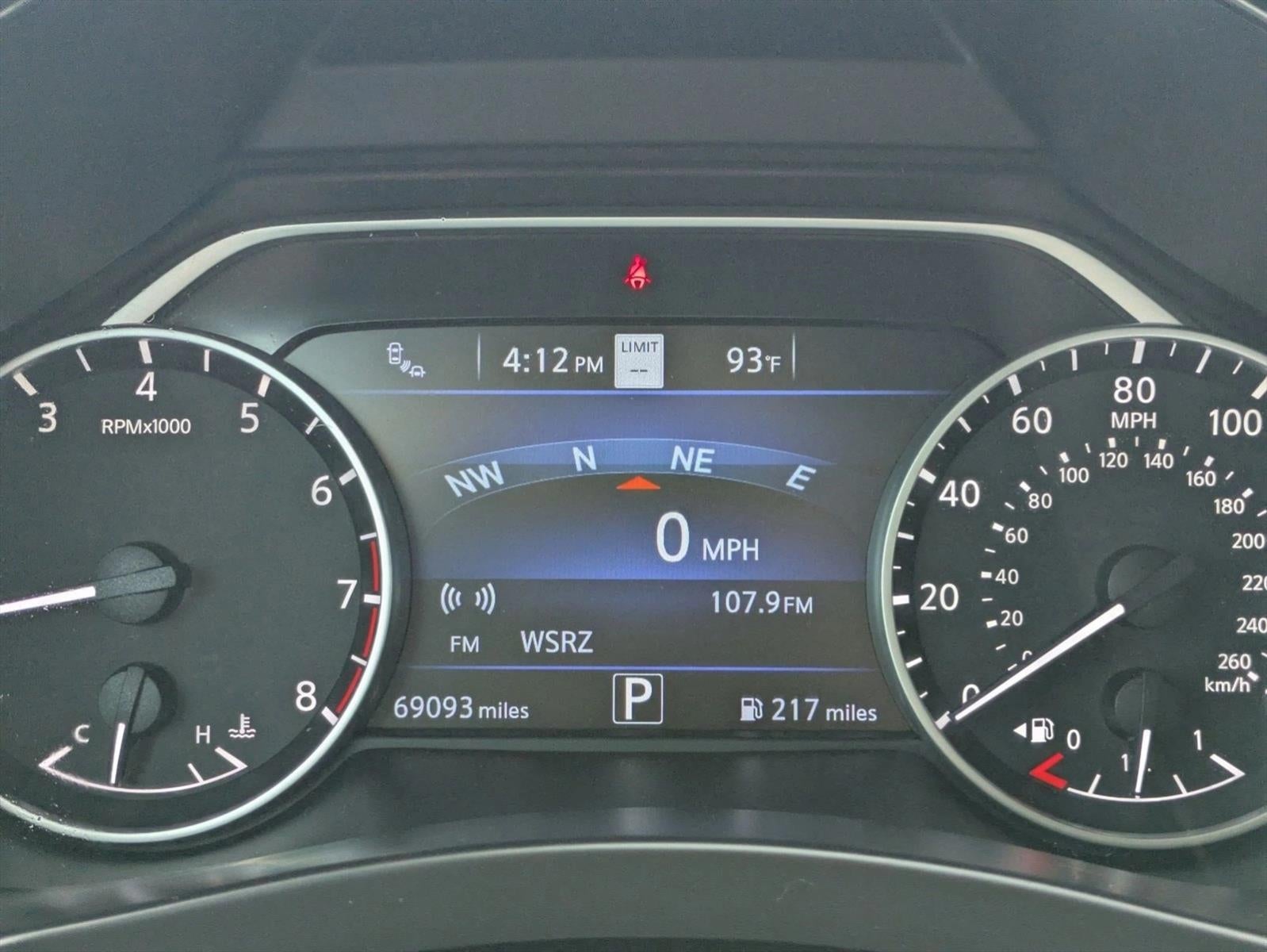 2019 Nissan Murano AWD SL
