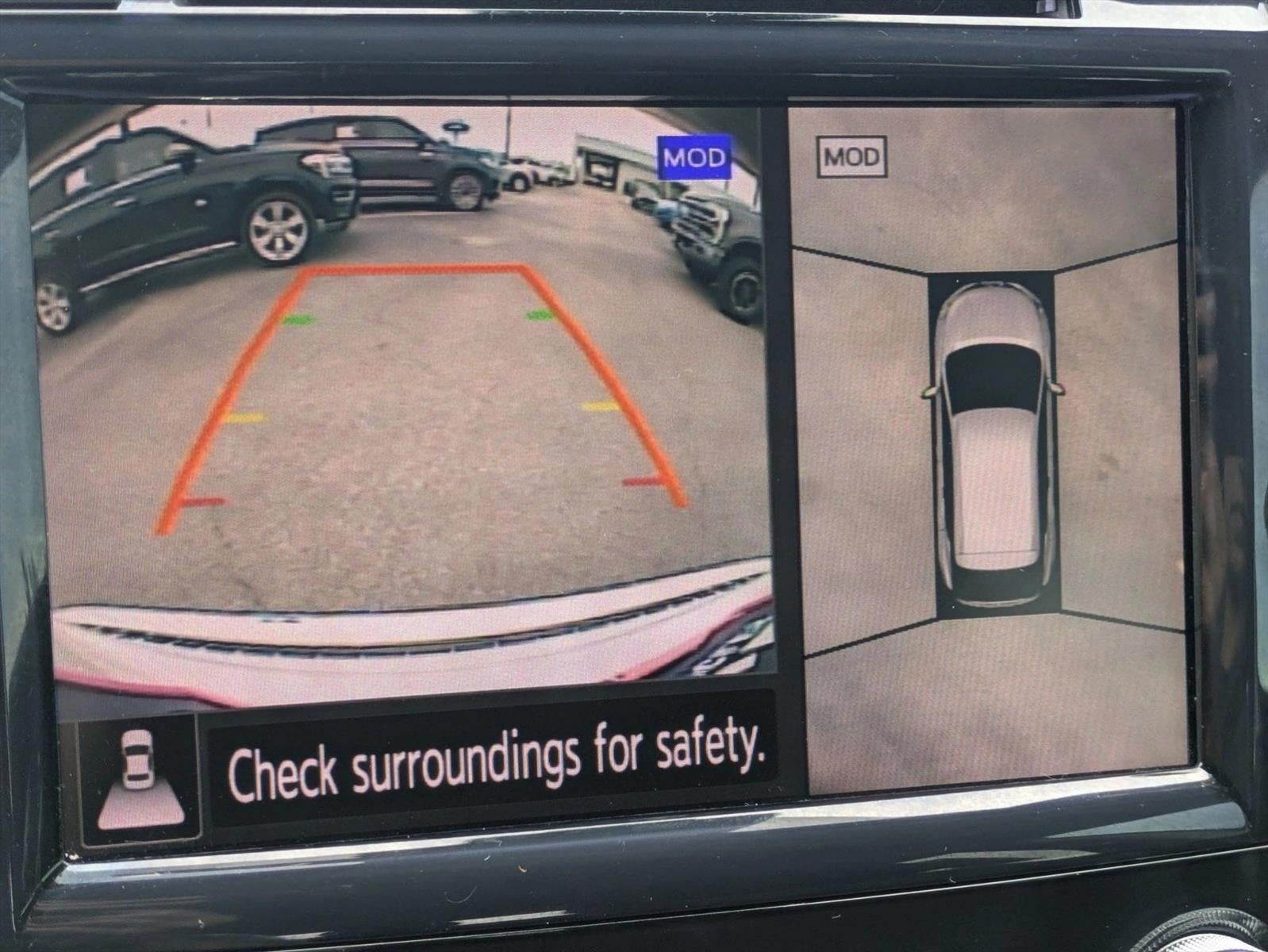 2019 Nissan Murano AWD SL