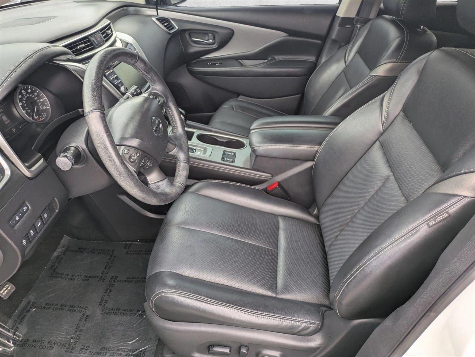 2019 Nissan Murano AWD SL