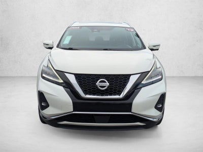 2019 Nissan Murano AWD SL