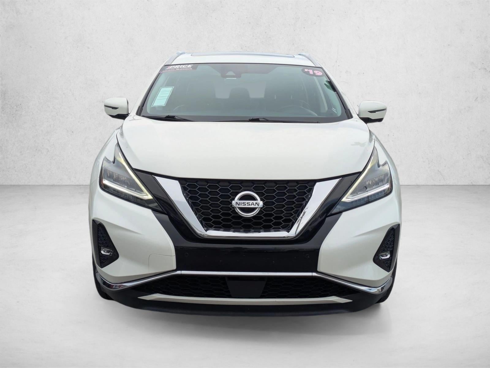 2019 Nissan Murano AWD SL