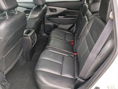 2019 Nissan Murano AWD SL