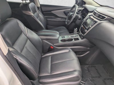 2019 Nissan Murano AWD SL