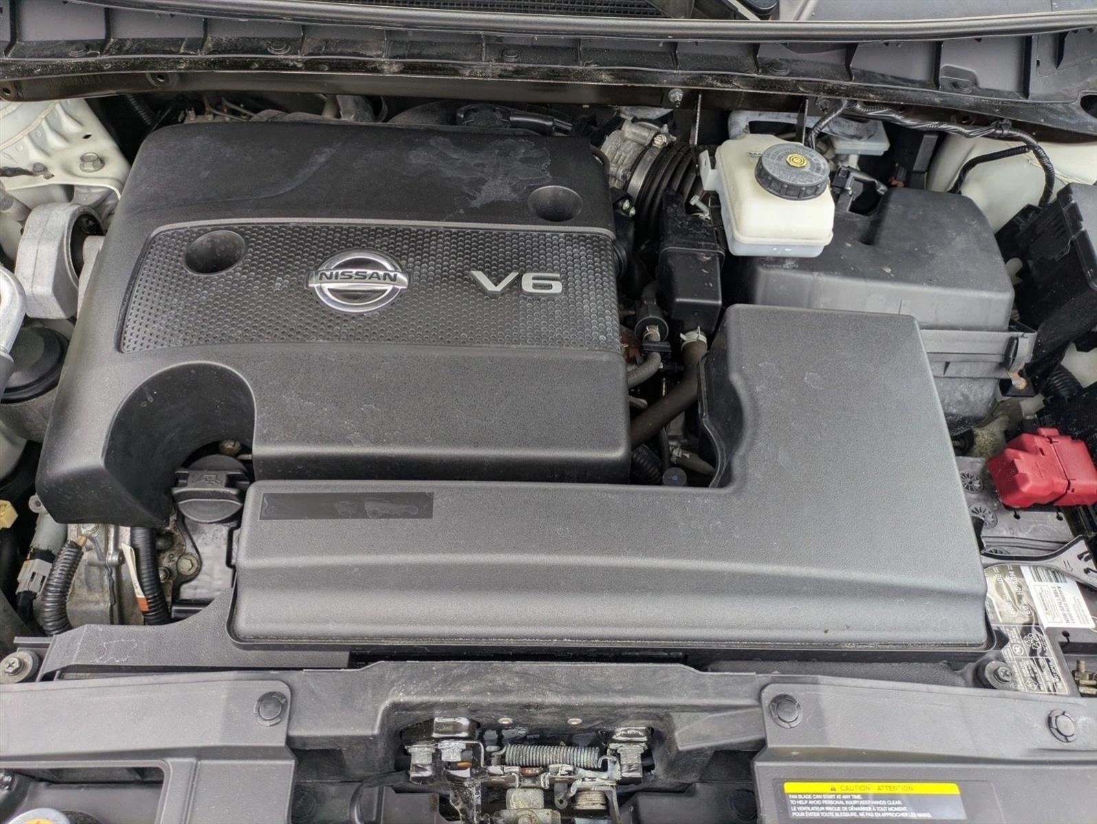 2019 Nissan Murano AWD SL