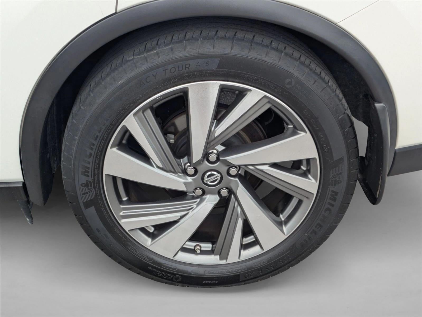 2019 Nissan Murano AWD SL