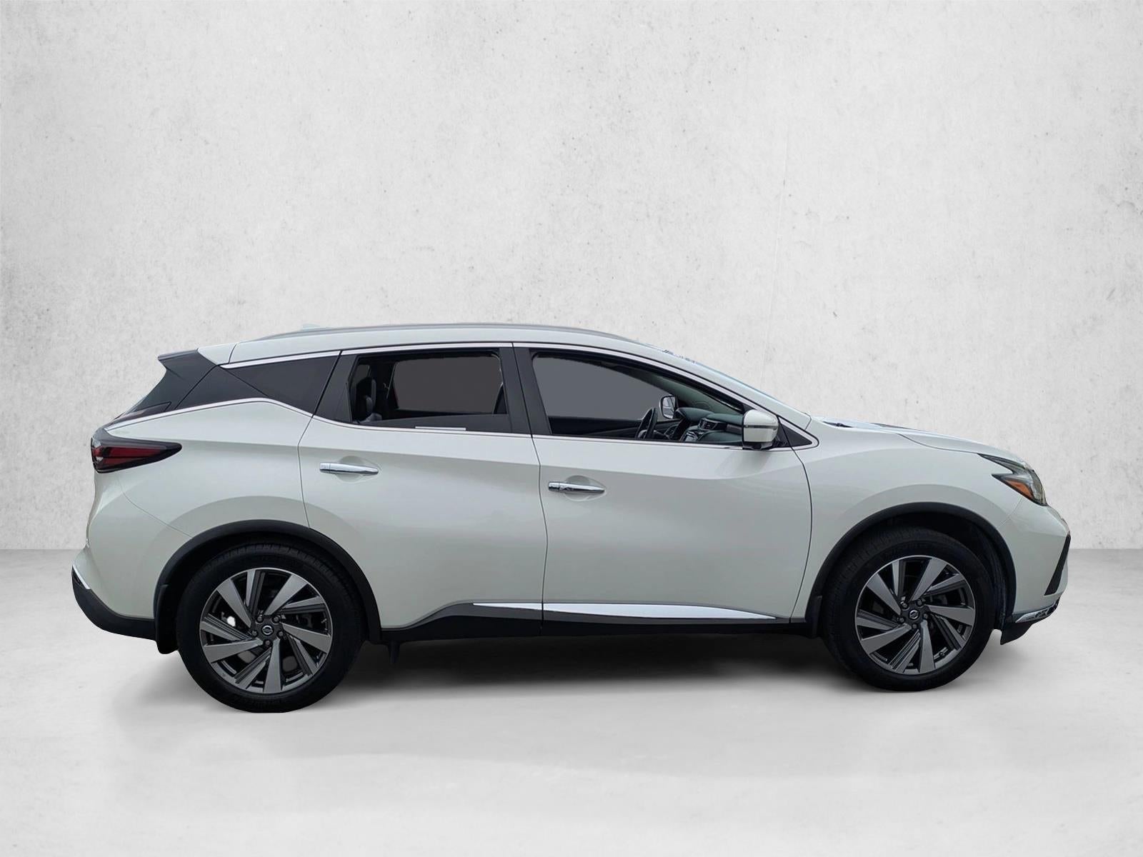 2019 Nissan Murano AWD SL