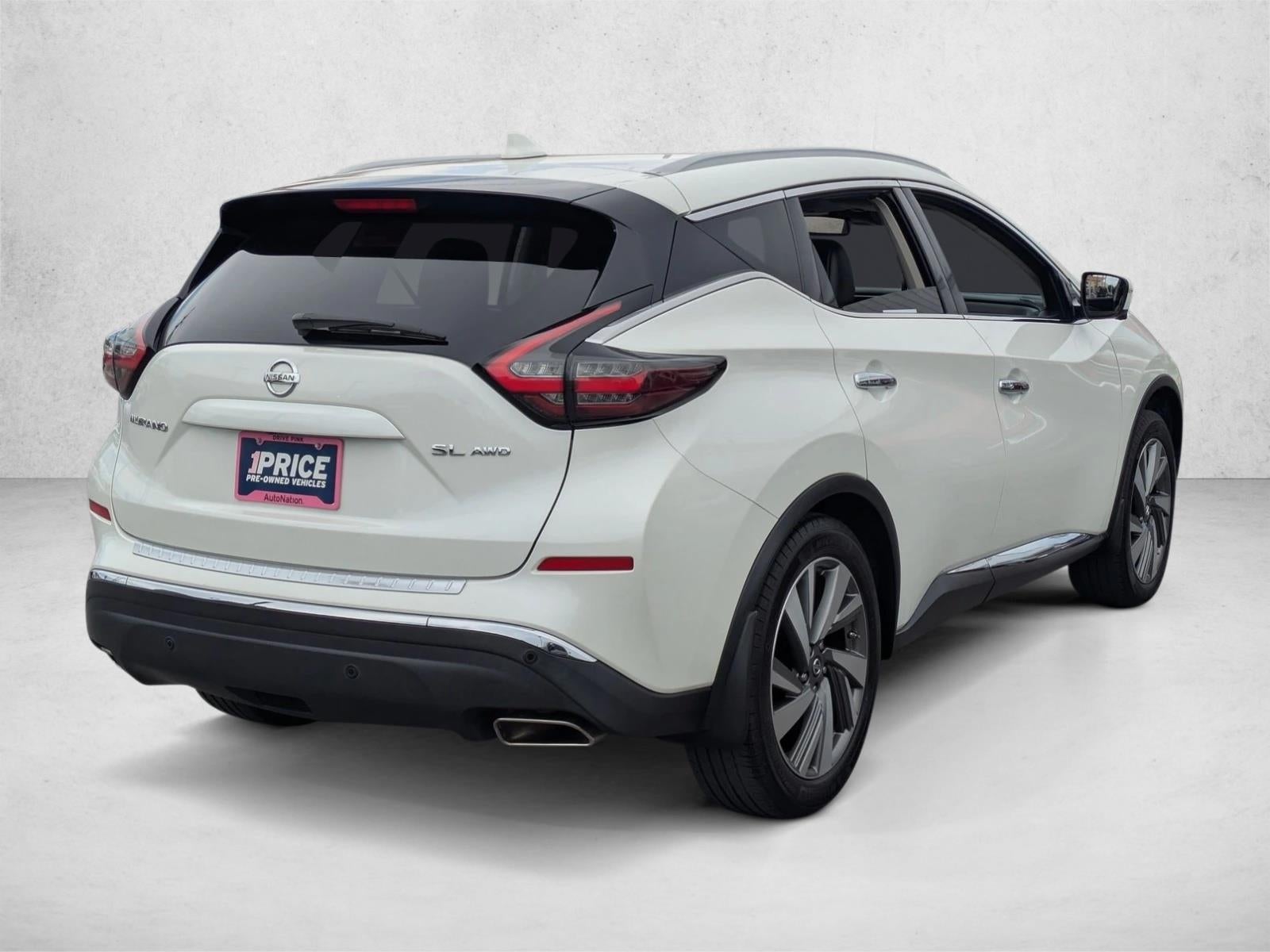 2019 Nissan Murano AWD SL
