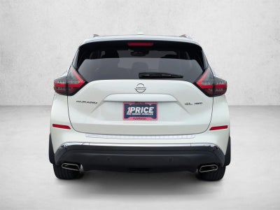 2019 Nissan Murano AWD SL