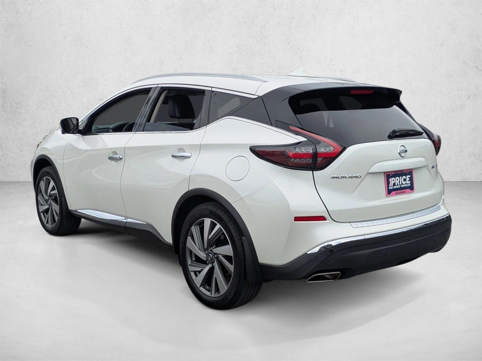 2019 Nissan Murano AWD SL