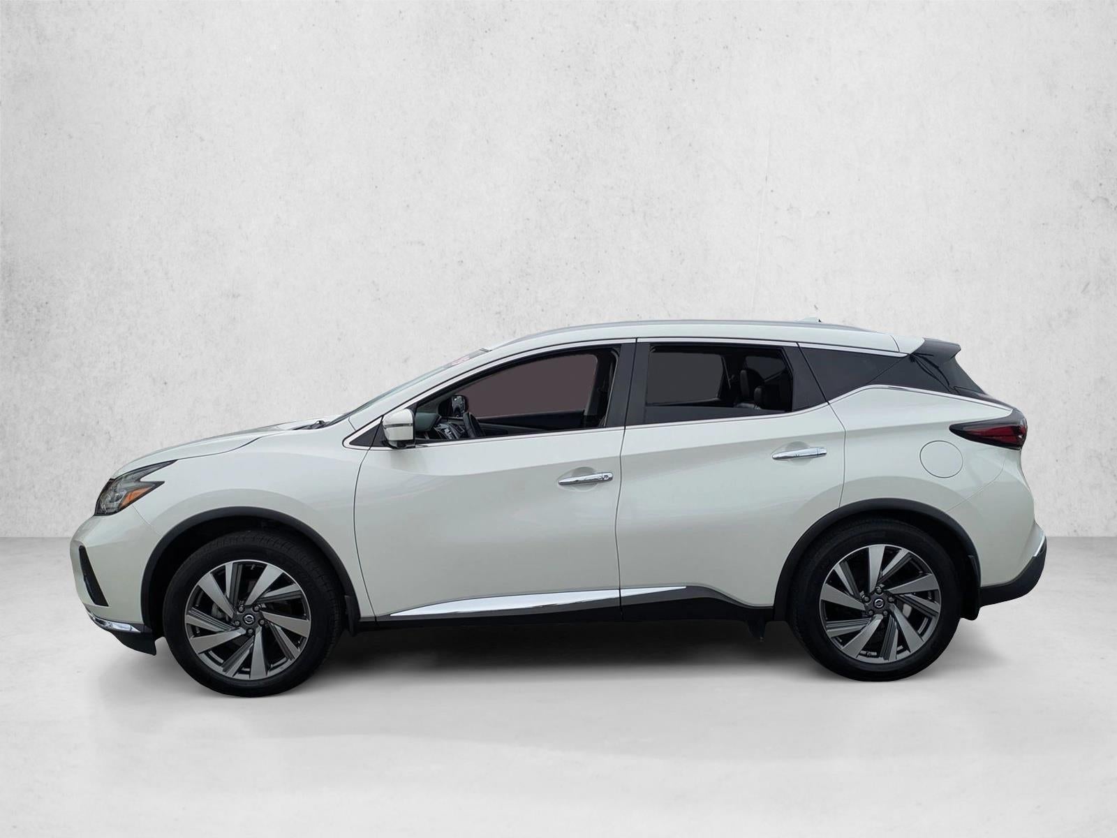 2019 Nissan Murano AWD SL