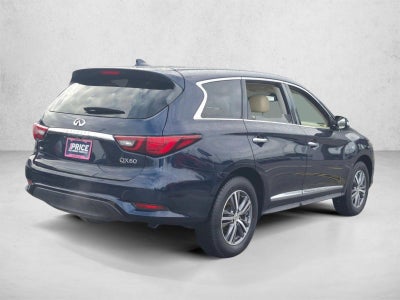 2020 INFINITI QX60 PURE AWD